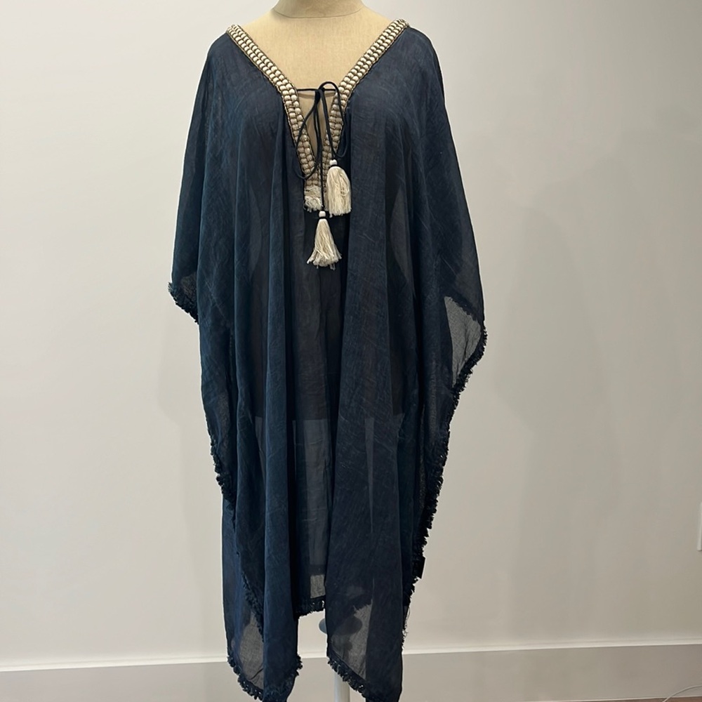 VCAY SUMMER BEACH COVER UP